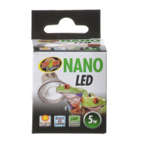 Zoo Med Nano LED Lamp - 5 Watt - EPP-ZM32805 | Zoo Med | 2138
