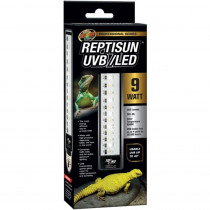 Zoo Med ReptiSun UVB/LED Lamp - 1 count - EPP-ZM34014 | Zoo Med | 2134