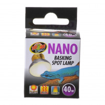 Zoo Med Nano Basking Spot Lamp - 40 Watt - EPP-ZM36021 | Zoo Med | 2135