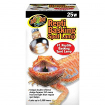 Zoo Med Repti Basking Spot Lamp Replacement Bulb - 25 Watts - EPP-ZM36025 | Zoo Med | 2135