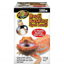 Zoo Med Repti Basking Spot Lamp Replacement Bulb - 100 Watts - EPP-ZM36100 | Zoo Med | 2135