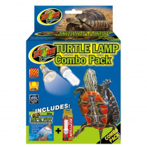 Zoo Med Turtle Lamp Combo Pack - Lighting Combo Pack - EPP-ZM37005 | Zoo Med | 2135