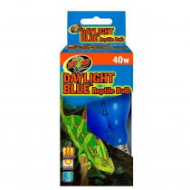Zoo Med Daylight Blue Reptile Bulb - 40 Watts - EPP-ZM37040 | Zoo Med | 2135