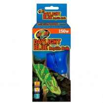 Zoo Med Daylight Blue Reptile Bulb - 150 Watts - EPP-ZM37150 | Zoo Med | 2135