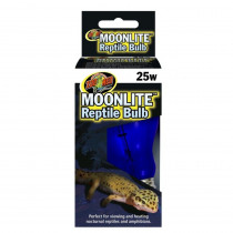Zoo Med Moonlight Reptile Bulb - 25 Watts - EPP-ZM39102 | Zoo Med | 2135