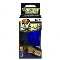 Zoo Med Moonlight Reptile Bulb - 60 Watts - EPP-ZM39106 | Zoo Med | 2135
