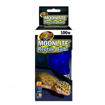 Zoo Med Moonlight Reptile Bulb - 100 Watts - EPP-ZM39110 | Zoo Med | 2135