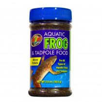 Zoo Med Aquatic Frog & Tadpole Food - 2 oz - EPP-ZM40016 | Zoo Med | 2124