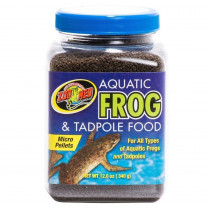 Zoo Med Aquatic Frog & Tadpole Food - 9 oz - EPP-ZM40019 | Zoo Med | 2124