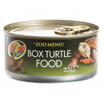 Zoo Med Box Turtle Food - Canned - 6 oz - EPP-ZM40020 | Zoo Med | 2123