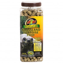 Zoo Med Natural Grassland Tortoise Food - 15 oz - EPP-ZM40131 | Zoo Med | 2124