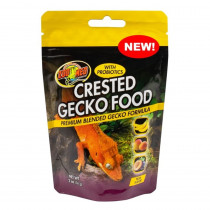 Zoo Med Crested Gecko Food Plum Flavor - 2 oz - EPP-ZM40315 | Zoo Med | 2124