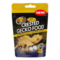 Zoo Med Crested Gecko Food Blueberry Flavor - 2 oz - EPP-ZM40319 | Zoo Med | 2124