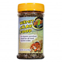 Zoo Med Hermit Crab Food - 2.4 oz - EPP-ZM41011 | Zoo Med | 2044