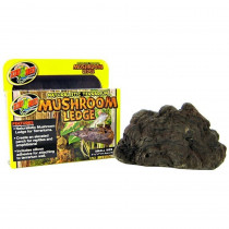 Zoo Med Naturalistic Terrarium Mushroom Ledge - Small (7 Long x 4.5" Wide) - EPP-ZM62150 | Zoo Med | 2116"