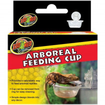 Zoo Med Arboreal Feeding Cup - 1 count - EPP-ZM62153 | Zoo Med | 2138