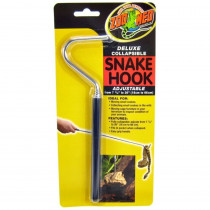 Zoo Med Delux Adjustable Snake Hook - 7.25-26" Long - EPP-ZM62250 | Zoo Med | 2138"