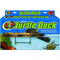 Zoo Med Floating Turtle Dock - Large - 40 Gallon Tanks (18 Long x 9" Wide) - EPP-ZM66030 | Zoo Med | 2131"