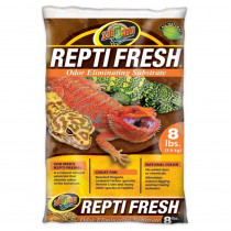 Zoo Med Repti Fresh Odor Eliminating Substrate - 8 lbs - EPP-ZM74108 | Zoo Med | 2111