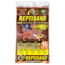 Zoo Med ReptiSand Substrate - Natural Red - 3 x 10 lb Bags (30 lbs Total) - EPP-ZM77010 | Zoo Med | 2141