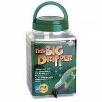 Zoo Med Dripper System - The Big Dripper - 1 Gallon Drip Water System - EPP-ZM91001 | Zoo Med | 2112