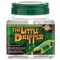 Zoo Med Dripper System - The Little Dripper - 70 oz Drip Water System - EPP-ZM91002 | Zoo Med | 2112