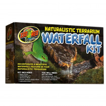 Zoo Med Naturalistic Terrarium Waterfall Kit - Waterfall Kit - EPP-ZM91050 | Zoo Med | 2117