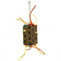 Zoo-Max Tower Hanging Bird Toy - Small - 1 count - EPP-ZO00965 | Zoo-Max | 1915