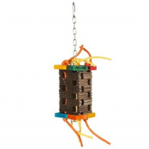 Zoo-Max Tower Hanging Bird Toy - Medium - 1 count - EPP-ZO00966 | Zoo-Max | 1915