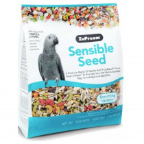 ZuPreem Sensible Seed Enriching Variety for Parrot and Conures - 2 lbs - EPP-ZP47020 | ZuPreem | 1905