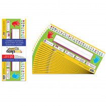 Learner's DeskMate with Steps to Learning - ESD221 | Easy Daysies Ltd. | Name Plates