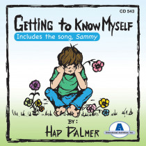 ETACD543 - Getting To Know Myself Cd in Cds
