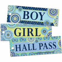 EU-642018 - Blue Harmony Hall Passes in General