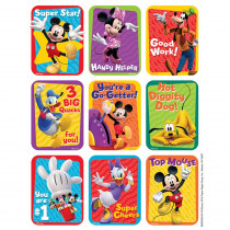 EU-650032 - Mickey Mouse Clubhouse Motivational Giant Stickers in Stickers