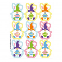 Easter Gnome Giant Stickers, Pack of 36 - EU-650811 | Eureka | Stickers