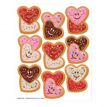 LOVE Valentine's Day Giant Stickers, Pack of 36 - EU-650812 | Eureka | Stickers
