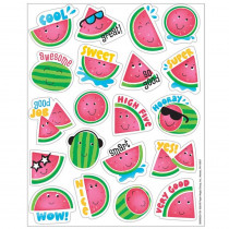 Watermelon Scented Stickers - EU-650932 | Eureka | Stickers