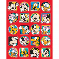 EU-655066 - Mickey Out To Play Theme Stickers in Stickers