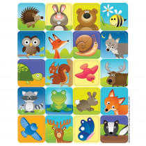 EU-655069 - Woodland Creatures Theme Stickers in Stickers