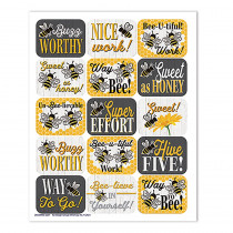 The Hive Success Stickers, Pack of 120 - EU-655093 | Eureka | Stickers