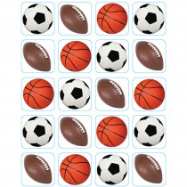 EU-655209 - Mixed Sports Theme Stickers in Stickers