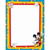 EU-812117 - Mickey Mouse Clubhouse Primary Colors Computer Paper in Design Paper/computer Paper