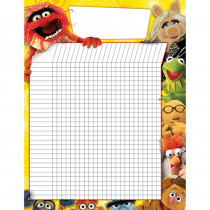 EU-837152 - Muppets - Reward Grid 17X22 Poster in Classroom Theme