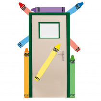 Crayola Go-Arounds - EU-842663 | Eureka | Classroom Theme