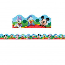 EU-845140 - Mickey Mouse Clubhouse Characters Deco Trim in Border/trimmer