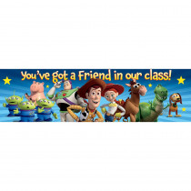EU-849004 - Toy Story Youve Got A Friend Classroom Banner in Banners