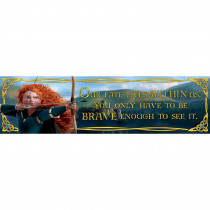EU-849709 - Brave Our Fate Lives Horizontal Banner in Banners