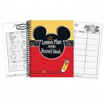 EU-866268 - Mickey Color Pop Lesson Plan & Record Book in General