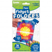 EU-872004 - Fidget Folders Kaleidoscope in Folders
