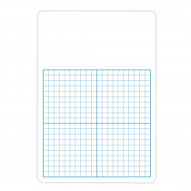 FLP11262 - Flipside 12Pk 1/2In Graph Dry Erase Boards Class Pack 11 X 16 in Dry Erase Boards